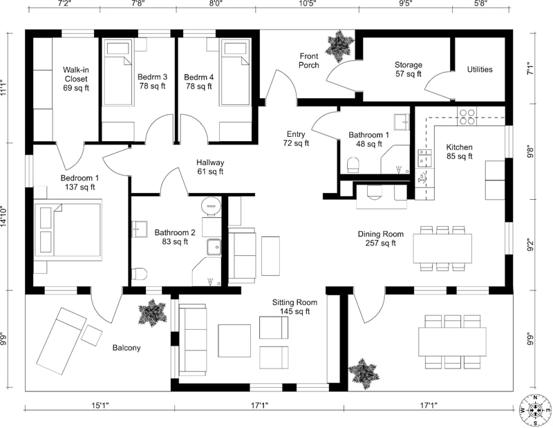 Floor Plan 2