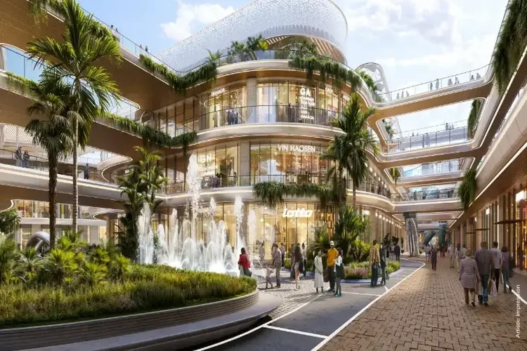 AIPL Joy District - Image 3