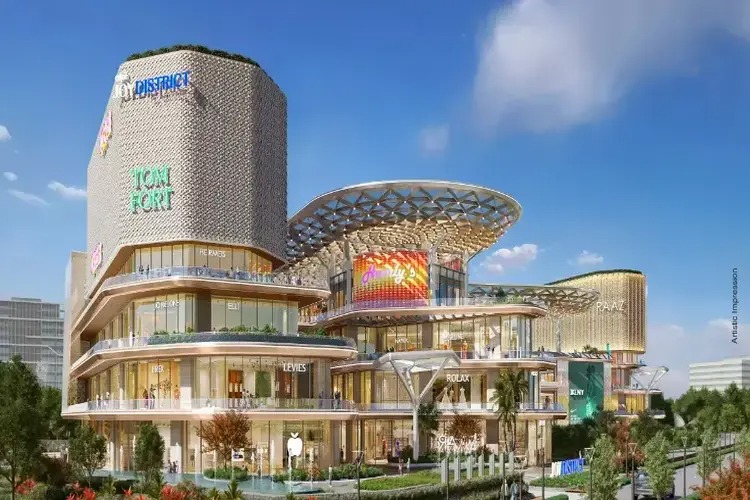 AIPL Joy District - Image 5