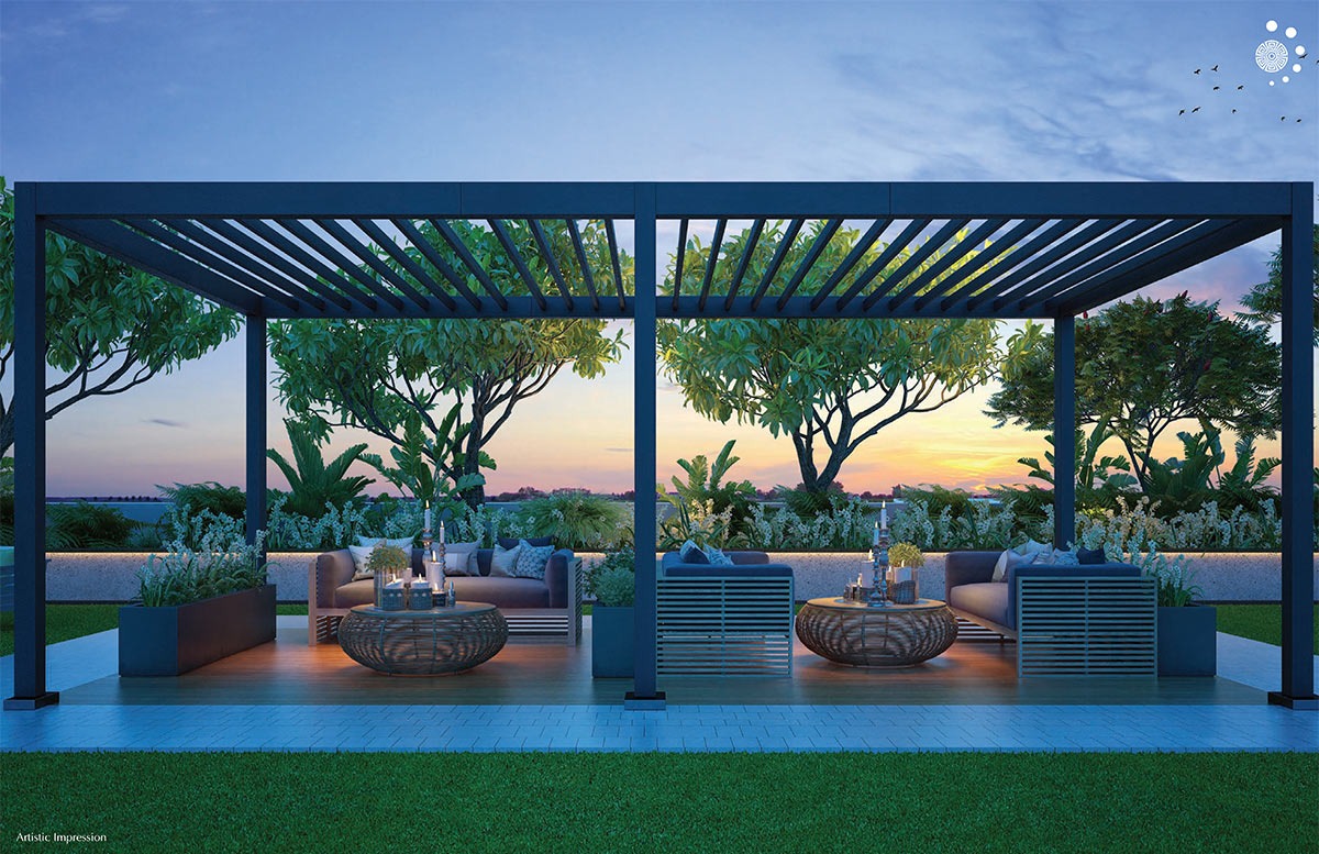 Central Park Delphine - Image 4