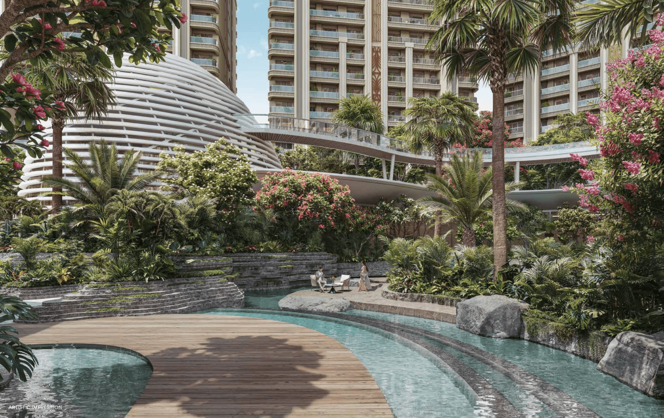 Westin Residences 103 - Image 6