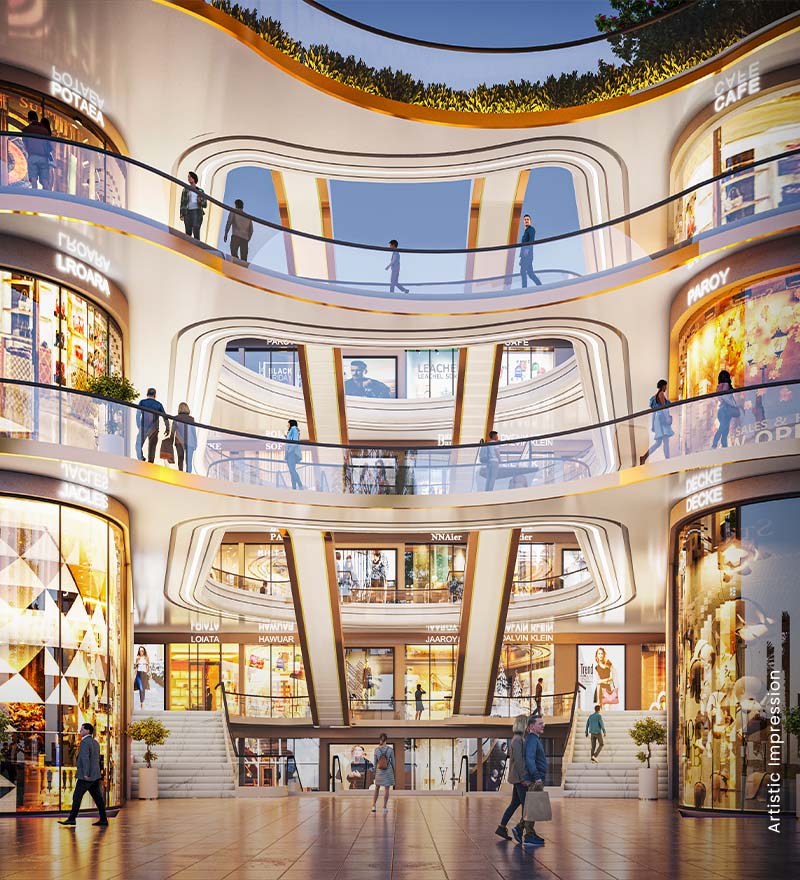 Capital Walk - Image 4